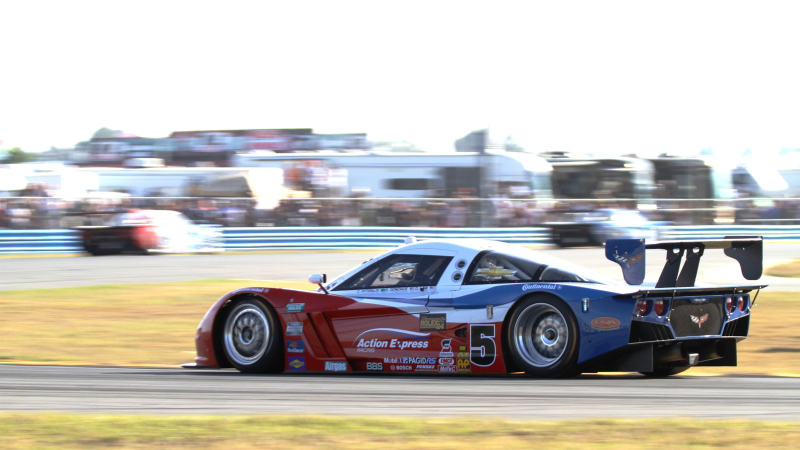 Illustration for article titled 50th Rolex 24 Hours At Daytona: Über Gallery